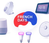 Meta Objets connectés French days