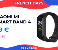 mi band 4 french days mi band 4 french days