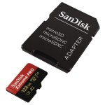 La microSD SanDisk Extreme Pro 128 Go est au plus bas sur Amazon La microSD SanDisk Extreme Pro 128 Go est au plus bas sur Amazon