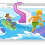 Microsoft Edge : comment jouer au jeu caché de surf Microsoft Edge : comment jouer au jeu caché de surf