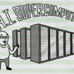Microsoft dévoile son superordinateur : 285 000 cœurs, 10 000 GPU et 400 Gbit/s Microsoft dévoile son superordinateur : 285 000 cœurs, 10 000 GPU et 400 Gbit/s