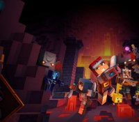 Minecraft Dungeons // Source : Mojang