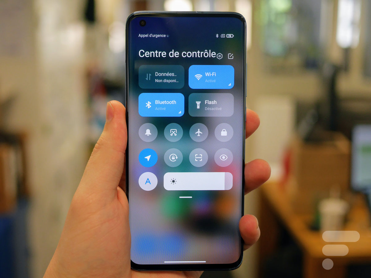 MIUI 12 sur le Xiaomi Mi 10 Pro