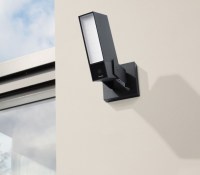 La Caméra Extérieure avec Sirène // Source : Netatmo