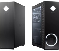 La gamme HP Omen se paye un relooking et accueille de nouveaux produits. // Source : HP Omen