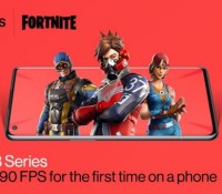 La gamme OnePlus 8 passe à 90 FPS // Source : OnePlus