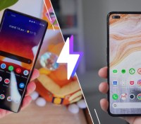 Comparatif entre le OnePlus 8 et le Realme X50 Pro 5G // Source : Frandroid