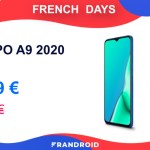 À 169 euros, l’OPPO A9 2020 devient aussi intéressant qu’un Redmi Note 8T À 169 euros, l’OPPO A9 2020 devient aussi intéressant qu’un Redmi Note 8T