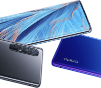 L'Oppo Find X2 Neo // Source : Oppo L'Oppo Find X2 Neo // Source : Oppo