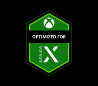 « Optimized for Series X »