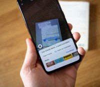Google Lens // Source : Frandroid