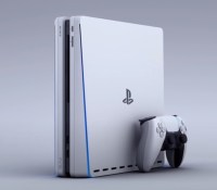 Un concept imaginaire de PS5 // Source : Giuseppe Spinelli pour LetsGoDigital