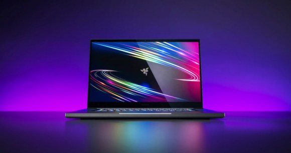 Razer Blade Pro 17 // Source : Razer