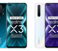 Le Realme X3 SuperZoom // Source : WinFuture