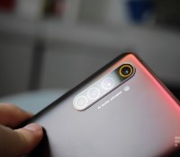 Le module photo du Realme X50 Pro // Source : Frandroid Le module photo du Realme X50 Pro // Source : Frandroid