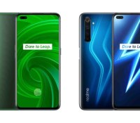 Les Realme X50 Pro et Realme 6 Pro dévoilent leur prix en France // Source : Realme