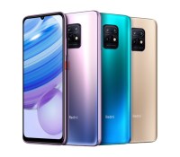 Le Redmi 10X Pro // Source : Xiaomi