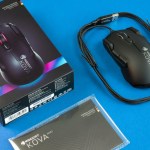 Test de la souris Roccat Kova AIMO : complète et ambidextre Test de la souris Roccat Kova AIMO : complète et ambidextre