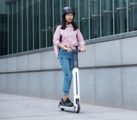 La trottinette électrique Segway Ninebot Air T15 // Source : Segway 