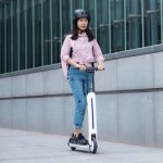 Segway Ninebot Air T15 officialisée : le style avant tout pour cette nouvelle trottinette électrique Segway Ninebot Air T15 officialisée : le style avant tout pour cette nouvelle trottinette électrique