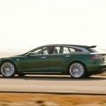 Avis aux collectionneurs : cette unique Tesla Model S Shooting Brake veut trouver preneur