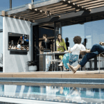 Samsung The Terrace : une TV certifiée IP55 conçue pour l’extérieur Samsung The Terrace : une TV certifiée IP55 conçue pour l’extérieur
