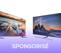 TV Samsung QLED 4K 8K Fnac French Days