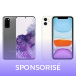 Samsung Galaxy S20 ou iPhone 11 : déjà 70 euros de remise chez Bouygues Telecom Samsung Galaxy S20 ou iPhone 11 : déjà 70 euros de remise chez Bouygues Telecom