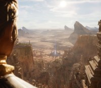 La démo Unreal Engine 5 démontre les possibilités de la PS5 // Source : Epic Games