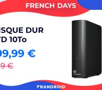 Western Digital 10 To French Days