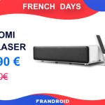 Xiaomi Mi Laser French Days new price Xiaomi Mi Laser French Days new price
