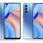 Oppo annonce les Reno 4 et 4 Pro, deux smartphones hauts en couleurs taillés pour la vidéo