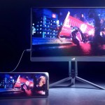 Asus XG17AHP : un écran portable qui monte à 240 Hz avec 3 heures d&rsquo;autonomie