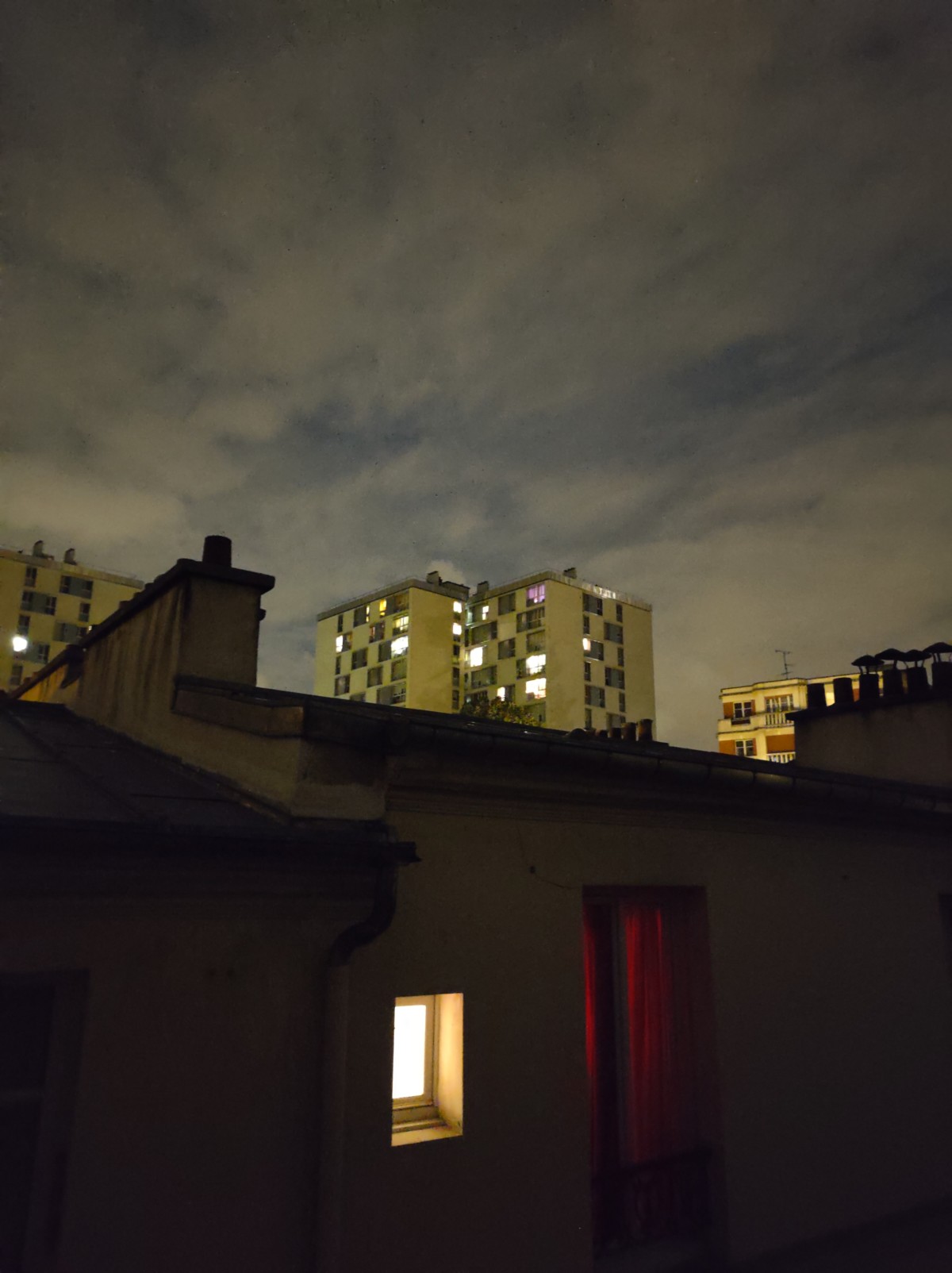 Mode automatique