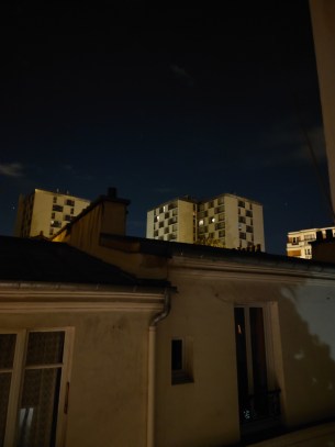 Photo en mode automatique du Sony Xperia 1 II en grand-angle