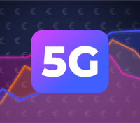 Logo 5G // Source : Frandroid