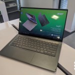 Acer dévoile le Swift 5 2020 : prise en main, prix et caractéristiques Acer dévoile le Swift 5 2020 : prise en main, prix et caractéristiques