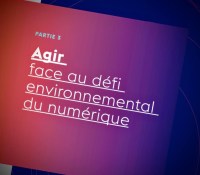 L'Arcep veut évaluer le bilan écologique d'Internet en France // Source : Arcep