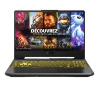 Asus TuF Ryzen 9 RTX 2060 et SSD 1 To