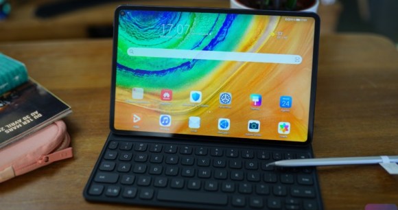 Huawei MatePad Pro // Source : Frandroid