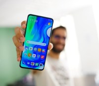 Le Xiaomi Poco F2 Pro // Source : Frandroid Le Xiaomi Poco F2 Pro // Source : Frandroid