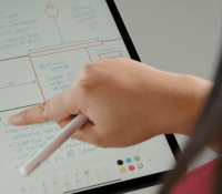 La reconnaissance d'écriture sur iPadOS 14 