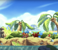 Monster Boy et le Royaume Maudit