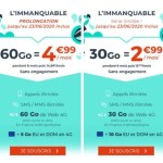 30 Go à 2,99 € ou 60 Go à 4,99 € : quel forfait mobile en promotion choisir ? 30 Go à 2,99 € ou 60 Go à 4,99 € : quel forfait mobile en promotion choisir ?