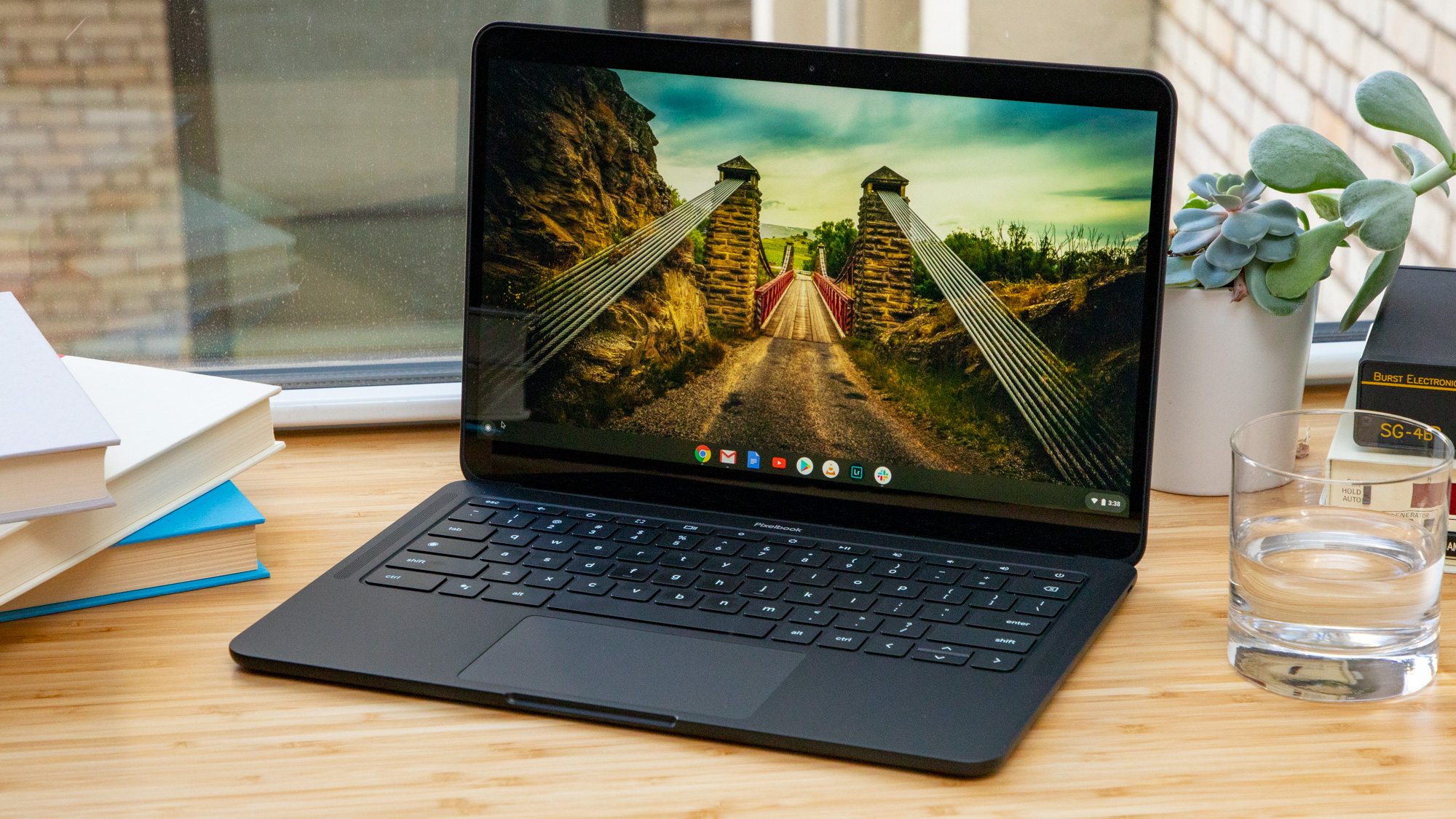 Logiciel Windows sur Chromebook