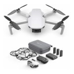 L&rsquo;édition « Fly More Combo » du drone DJI Mavic Mini est enfin en promotion