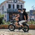 Elwing Yuvy : ce vélo électrique biplace et sa kyrielle d’accessoires veulent révolutionner votre quotidien Elwing Yuvy : ce vélo électrique biplace et sa kyrielle d’accessoires veulent révolutionner votre quotidien