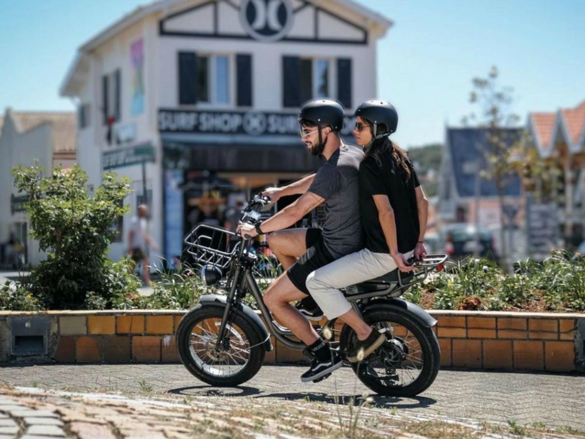 Vélo électrique Elwing Yumy