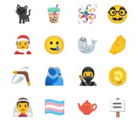 117 nouveaux émojis débarqueront sur Android 11 // Source : Emojipedia