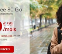 free 80 Go dernier jour